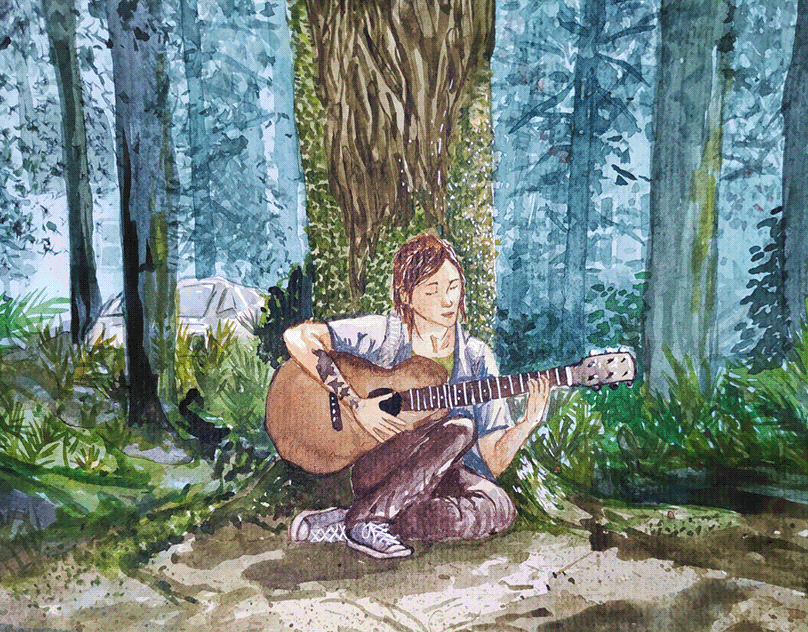 Watercolor-commissions